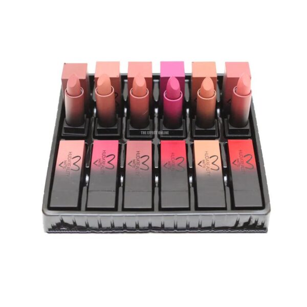 Huda beauty 12 pack lipstick - Image 5