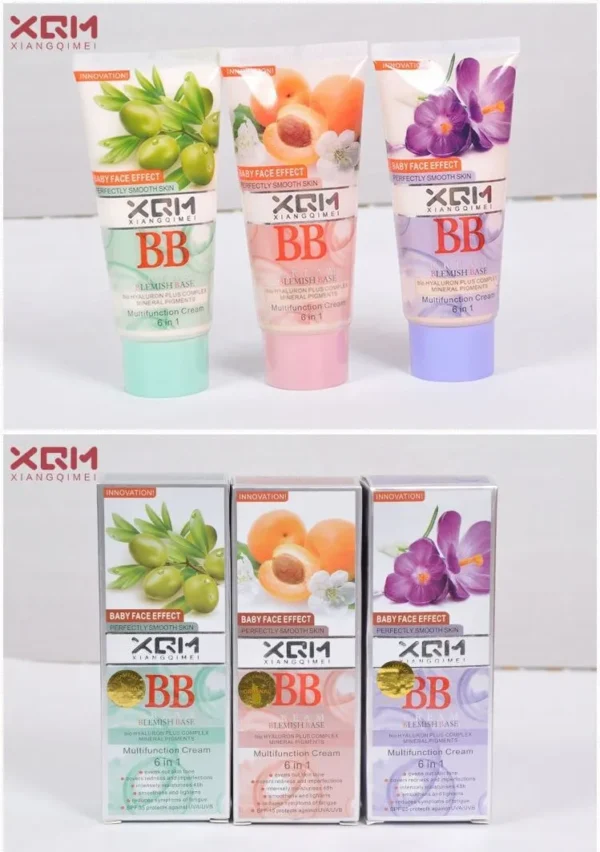 XQM BB Cream Blemish Base - Image 2